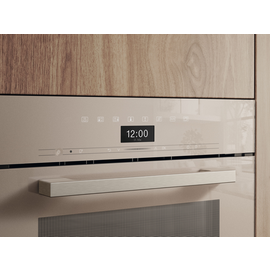 12867620 Miele Einbau-Dampfgarer DG 7440 Pearlbeige Produktbild front M
