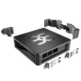 3080240000 Weidmüller U-MAKER BOX RASPBERRY PI 5 Produktbild front M