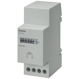 7KT5811 Siemens mech.anischer Impulszähler DC 24V Produktbild front M