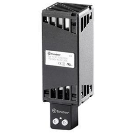 7H5102300025 Finder Heizung für Schaltschrank, ohne Heizgebläse, Heizle Produktbild front M