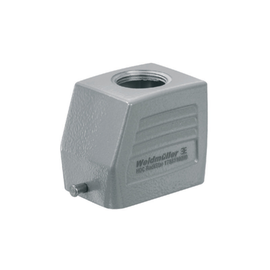 1652640000 Weidmüller HDC 06B TOLU 1PG16G Gehäuse für Industriesteckverbin Produktbild front M