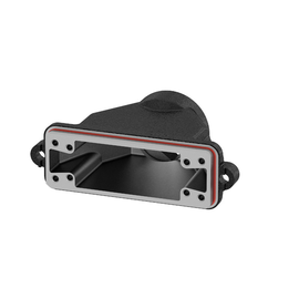 2451460000 Weidmüller HDC IP68 HP 24B 1M50 Mehrpolige Steckvorrichtungen Produktbild front M