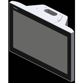6AV66461BC150NA0 Siemens SIMATIC HMI ITC1500 V3 PRO Neutral Design Tragarmmo Produktbild front M