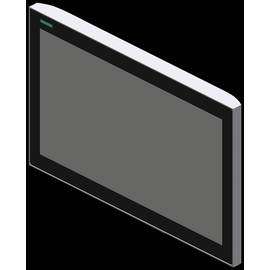 6AV66461BD180NA0 Siemens SIMATIC HMI ITC1900 V3 PRO Neutral Design Tragarmmo Produktbild front M