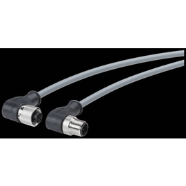 6XV18015GE50 Siemens Power connecting Cable M12-90/M12-90, A-kodiert, 4-polig Produktbild