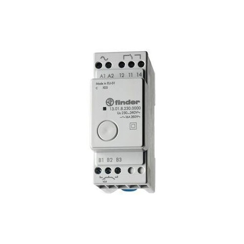 13.01.0.012.0000 Finder Stromstoßschalter für Reiheneinbau, für Produktbild