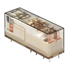 50.14.9.012.4220 Finder Relais mit zwangsgeführten Kontakten, 2 Schließer/ Produktbild front M