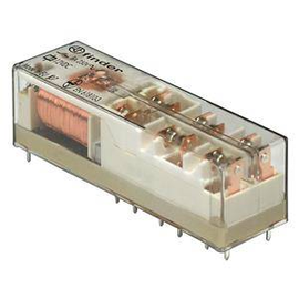 50.16.9.012.5510 Finder Relais mit zwangsgeführten Kontakten, 5 Schließer/ Produktbild front M