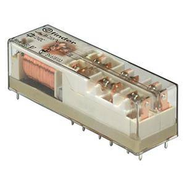 50.16.9.024.5510 Finder Relais mit zwangsgeführten Kontakten, 5 Schließer/ Produktbild front M