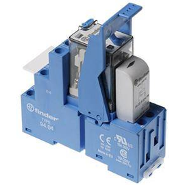 58.34.9.060.0050 Finder Koppelrelais mit Schraubanschlüssen, 4 Wechsler 7 A, Spu Produktbild front M