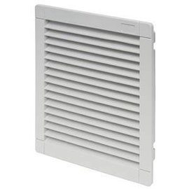 7F.07.0.000.3000 Finder EMV- Austrittsfilter für Filterlüfter 7F.70. Produktbild front M