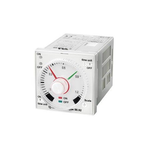 88.92.0.240.0001 Finder Zeitrelais für Fronteinbau, asymmetrischer Taktgeber-i Produktbild