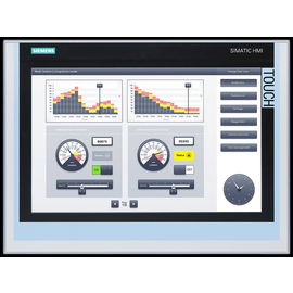 6AG1124-0QC02-4AX1 Siemens SIPLUS HMI TP1500 Comfort Produktbild