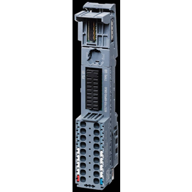 6AG11936BP007BU0 Siemens SIPLUS ET 200SP BU-Typ U0 BU20-P16+A0+2B Produktbild front M