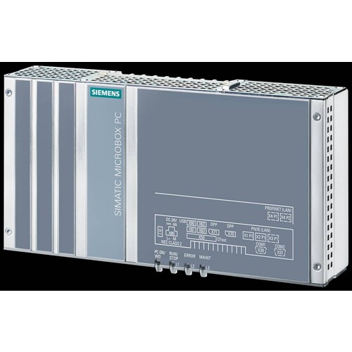 6AG4141-1AA17-0FA0 Siemens SIMATIC IPC IPC427E Celeron G3902E, 4 GB RAM, 240 G Produktbild