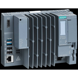 6ES76772DB420GK0 Siemens SIMATIC ET 200SP CPU 1515SP PC2 HMI 128PT, 8 GB, 6 Produktbild front M