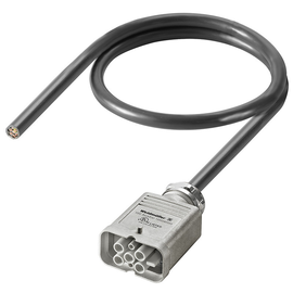 2712390200 Weidmüller CH-HMAB-XXXX-06- 0200-AB Kabel, Leitung (sonstige, nicht Produktbild front M