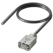 2712390500 Weidmüller CH-HMAB-XXXX-06- 0500-AB Kabel, Leitung (sonstige, nicht Produktbild front S