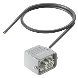 2712260500 Weidmüller CH-HFAB-XXXX-06- 0500-AH Kabel, Leitung (sonstige, nicht Produktbild front M