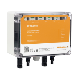 2764180000 Weidmüller VPUM2I2SXFXV2O1TXPX15 Photovoltaik (Ste Produktbild