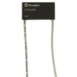 015.0.230 Finder Reststromunterdrückungsmodul für Dimmer Produktbild front S
