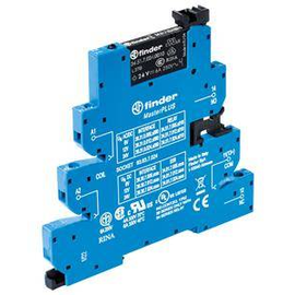 39.31.0.024.4060 Finder Koppelrelais MasterPLUS, mit Schraubanschlüssen, 1 W Produktbild front M