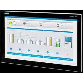 6AV7863-7MA10-2NA0 Siemens SIMATIC IPC IFP2400 V2 24 Multitouch, extended Vers Produktbild