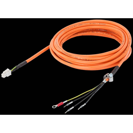 6FX3002-5CK01-1BA0 Siemens Leistungsleitung konfektioniert an V90  Produktbild
