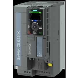 6SL3220-3YC22-1UB0 Siemens SINAMICS G120X, IP20 / UL open type, FSC, UF, 3  Produktbild