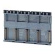 6ES7590-0BD00-0AA0 Siemens SIMATIC S7- 1500 Active Backplane ST 1+4 Slot Produktbild