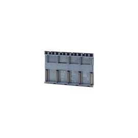 6ES7590-0BD00-0AA0 Siemens SIMATIC S7- 1500 Active Backplane ST 1+4 Slot Produktbild