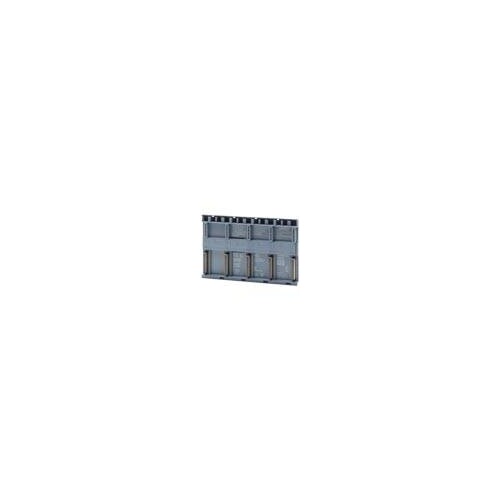 6ES7590-0BD00-0AA0 Siemens SIMATIC S7- 1500 Active Backplane ST 1+4 Slot Produktbild