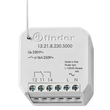 13.21.8.230.S000 Finder Funk-Schaltaktor für das BLISS2 Raumthermostat in Verbin Produktbild front S
