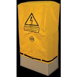 107838 Intercable Schutzhaube aus Kunststoff 1100X1300X440mm Produktbild front M