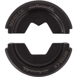 713672 Intercable i-Presseinsatz für Cu- Rohrkabelschuh u. -verbinder für feindr Produktbild front M
