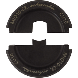 712597 Intercable Ovalpresseinsatz für Isolierte Quetsch-und Stiftkabelschuh 3 Produktbild front M