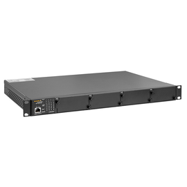 2875580000 Weidmüller Netzwerk-Switch (managed), managed, Fast/Gigabit-/10-Gi Produktbild front M