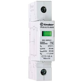 7P.21.8.440.1020 Finder Überspannungsableiter Typ 2, Varistor, Produktbild front M