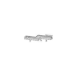 BVP:261904 Siemens BD2C-400-ZL-Z* Z- KASTEN LINKS X/Y 0,36M, Z 0,1 4M-1,25M  Produktbild