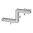 BVP:261914 Siemens BD2C-400-ZH-X*/Y*/Z* Z-KASTEN HINTEN X/Y 0,36M-0,60M , Z 0,1 Produktbild