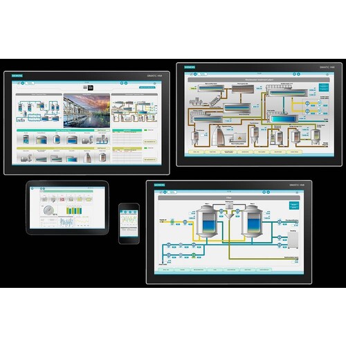 6AV6381-1AB06-2AV3 Siemens SIMATIC WinCC RC V6.x ... V6.2 Asia Produktbild