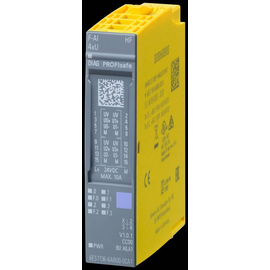 6AG21366AB001CA1 Siemens SIPLUS ET 200SP F-AI 4XU 0..10V HF Produktbild front M