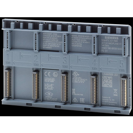 6AG25900BD004AA0 Siemens SIPLUS S7-1500 Active Backplane ST 1+4 Slot -40 ... +7 Produktbild front M