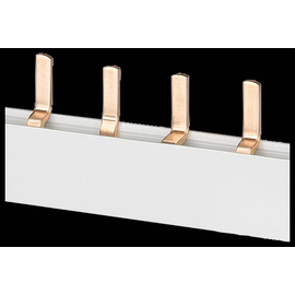 5ST3652 Siemens Stiftsammelschiene, 16mm2 Anschluss: 3x 4-phasig berührungs Produktbild front M