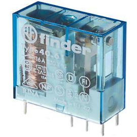 406170241000 Finder Steck-/Printrelais Produktbild front M