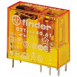 406182301000 Finder Steck-/Printrelais Produktbild front M