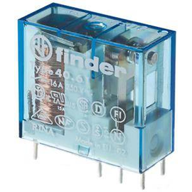 406190184000 Finder Steck-/Printrelais Produktbild front M