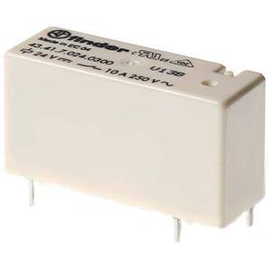 434170180000 Finder Printrelais Produktbild front M