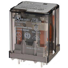 622290244300 Finder Leistungs- Printrelais Produktbild front M