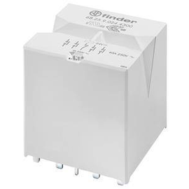 682590244300 Finder Hochleistungs- Printrelais Produktbild front M